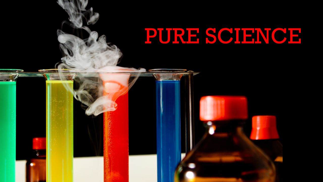  Pure Science 