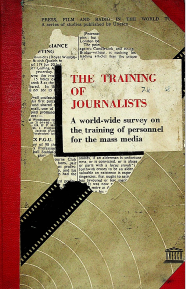 সাংবাদিকদের প্রশিক্ষণ: গণমাধ্যমের জন্য ব্যক্তিদের প্রশিক্ষণের উপর একটি বিশ্বব্যাপী জরিপ